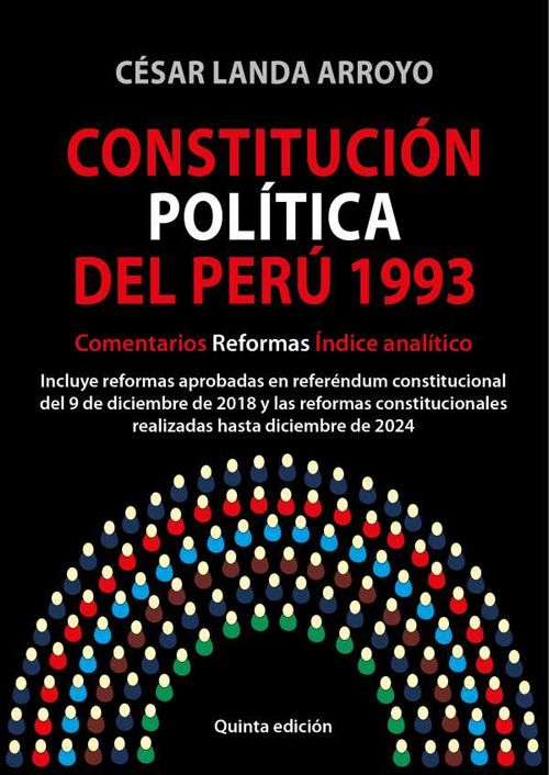 Constitución Política del Perú 1993