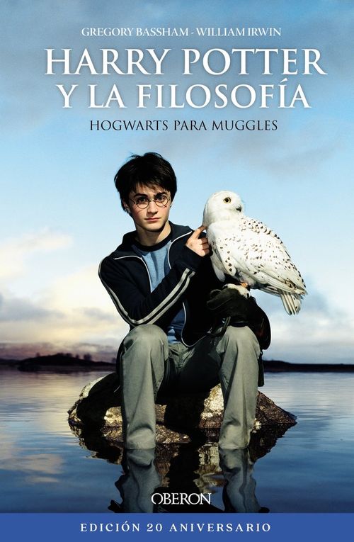 HARRY POTTER Y LA FILOSOFIA EDICION 20 ANIVERSARIO