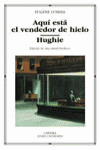 Aqui esta el vendedor de hielo Hughie