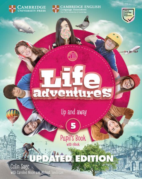 LIFE ADVENTURES UPD 5 ALUMEBOOK