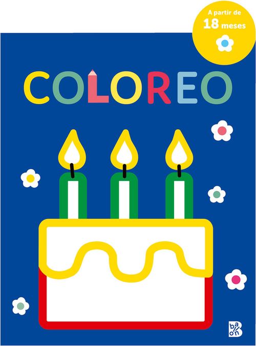 COLOREO CUMPLEANOS