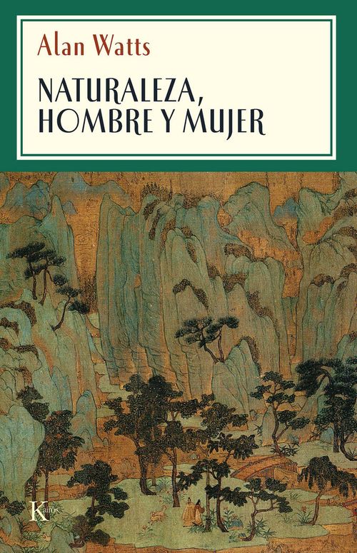 Naturaleza hombre y mujer