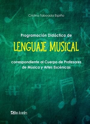 Programacion Didactica de Lenguaje Musical