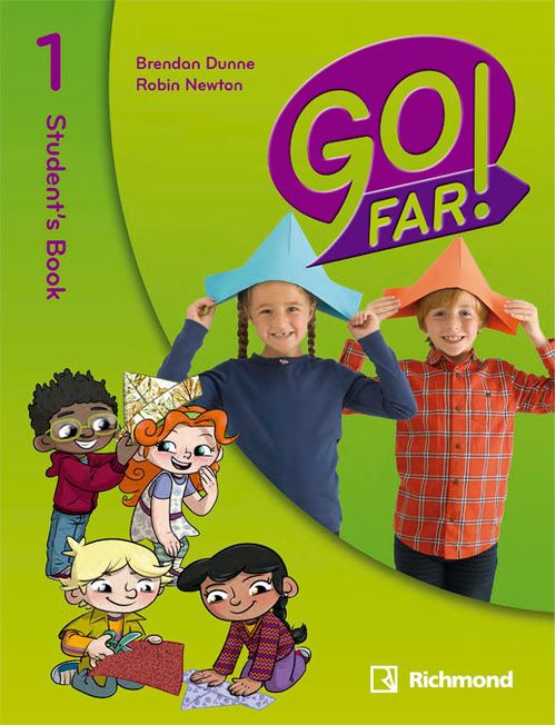 GO FAR 1 STUDENTS PACK