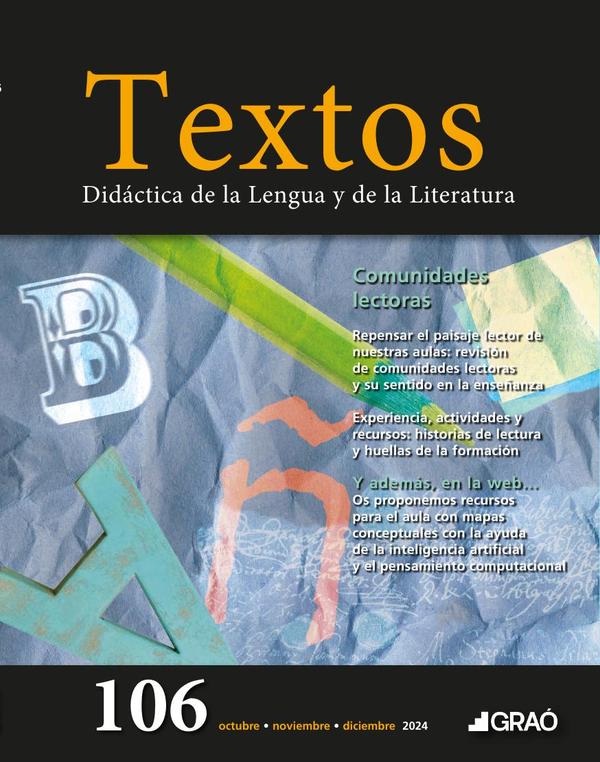 Comunidades lectoras - Textos  num 106