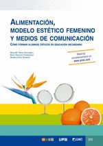 Alimentacion modelo estetico femenino y medios de comunicacion