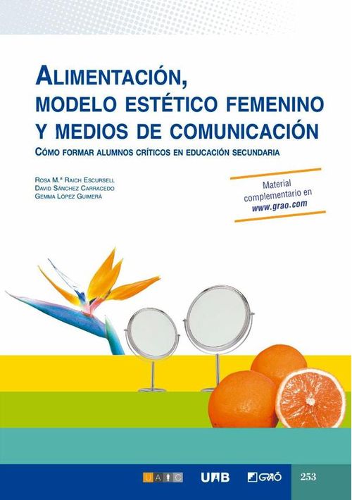 Alimentacion modelo estetico femenino y medios de comunicacion