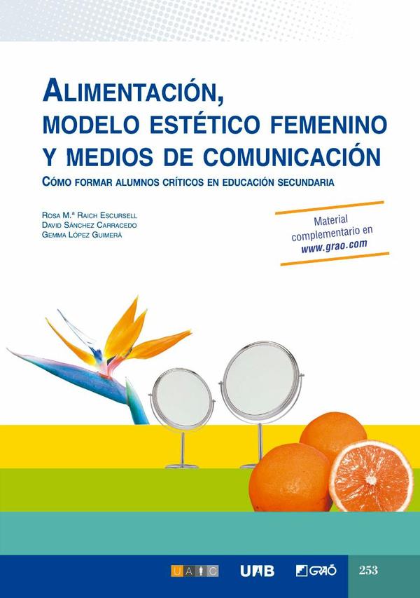 Alimentacion modelo estetico femenino y medios de comunicacion