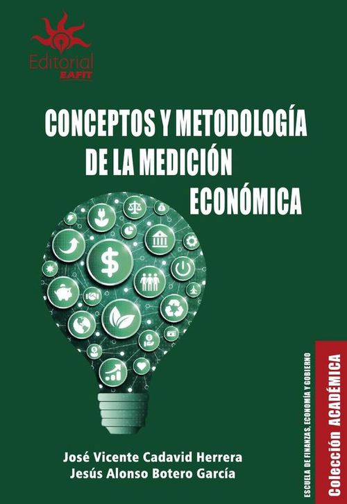 Conceptos y metodologia de la medicion economica