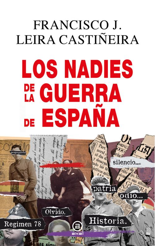 LOS NADIES DE LA GUERRA DE ESPANA