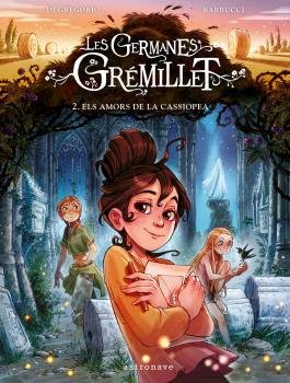 LES GERMANES GREMILLET 2 ELS AMORS DE LA CASSIOPEA