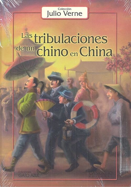 TRIBULACIONES DE UN CHINO EN CHINA CANGREJO