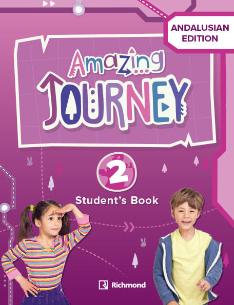 AMAZING JOURNEY 2 STDS PACK ANDALUCIA
