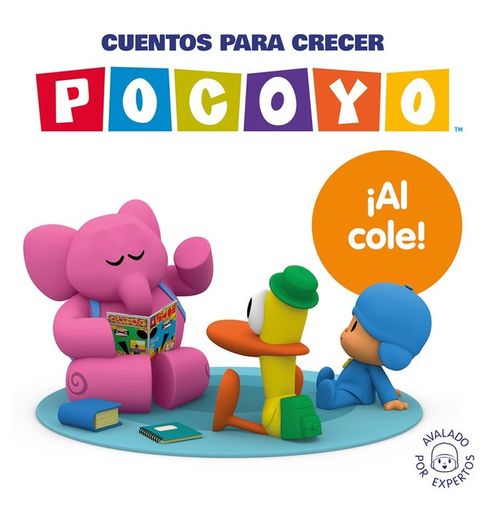 CUENTOS PARA CRECER AL COLE