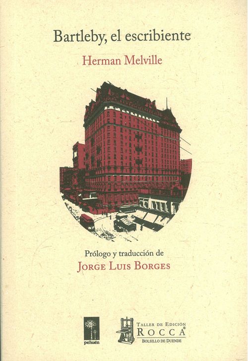Bartleby El Escribiente