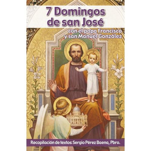 7 Domingos de san Jose