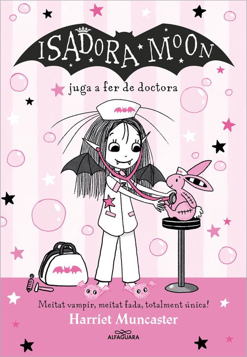 LA ISADORA MOON 13 ISADORA MOON JUGA A FER DE DOCTORA