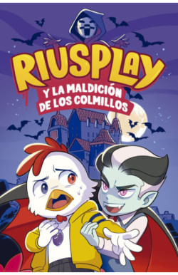 Riusplay y la maldición de los colmillos
