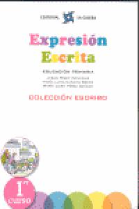 EXPRESION ESCRITA 1 - COLECCION ESCRIBO