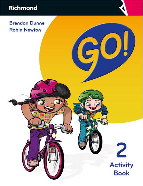 GO 2 ACTIVITY PACK