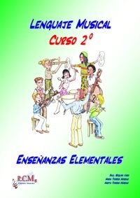 LENGUAJE MUSICAL GRADO ELEMENTAL 2º ESO