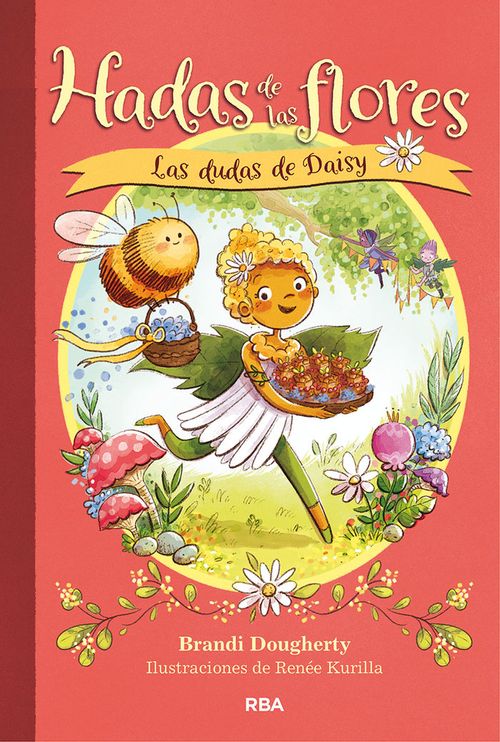 Hadas de las flores 1 Las dudas de Daisy