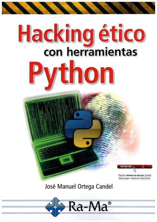 Hacking etico con herramientas Python