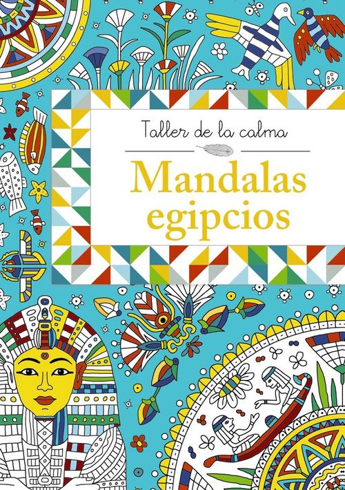 Taller de la calma Mandalas egipcios