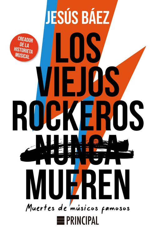 VIEJOS ROCKEROS NUNCA MUERENLOS