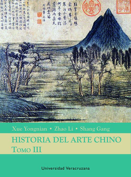 Historia del arte Chino Tomo III