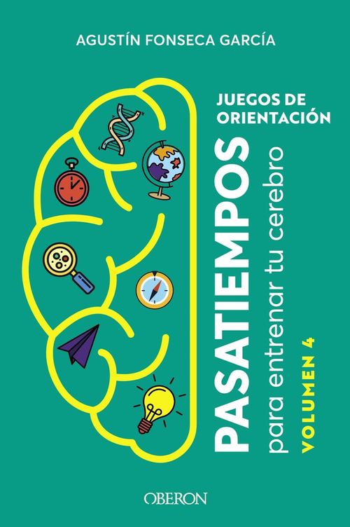 JUEGOS DE ORIENTACION VOLUMEN 4