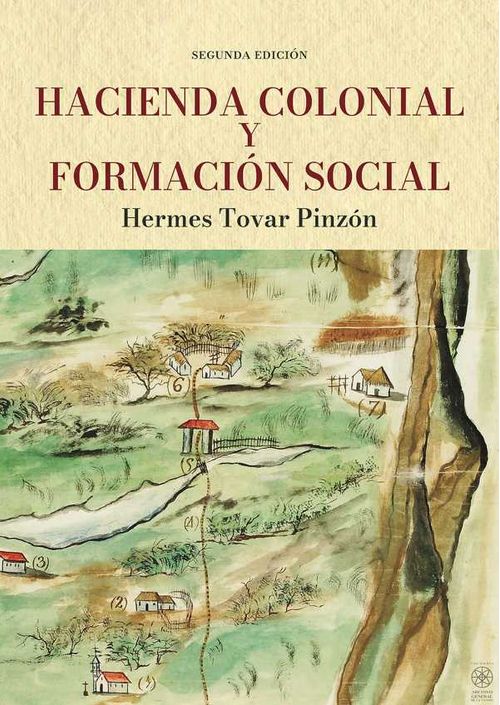 Hacienda colonial y formación social