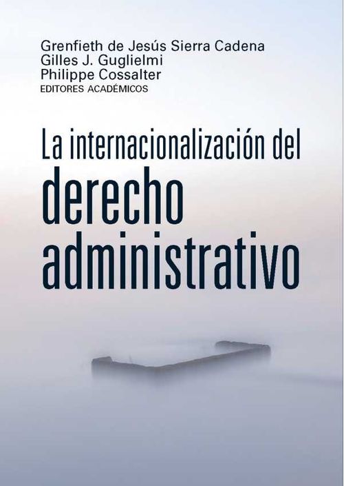 La internacionalización del derecho administrativo