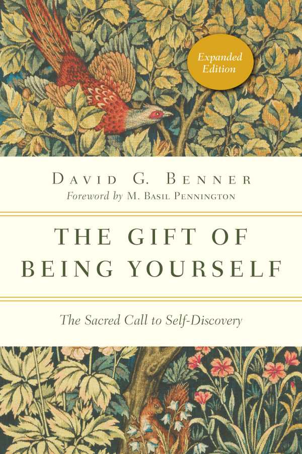 bw-the-gift-of-being-yourself-ivp-formatio-9780830899456
