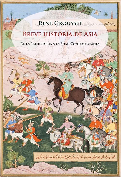HISTORIA DE ASIA