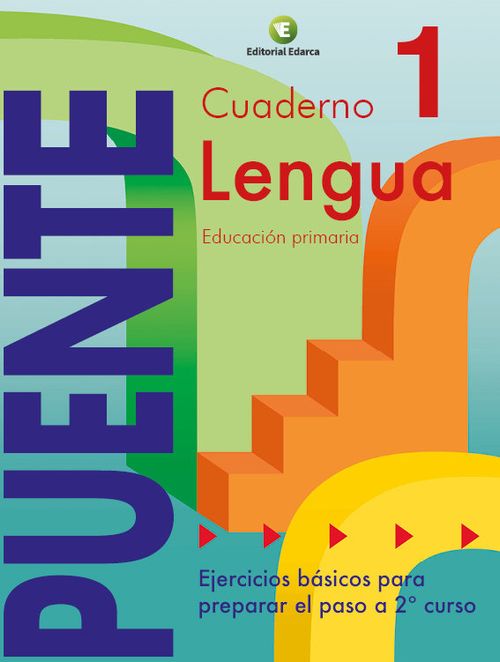 Puente lenguaje 1 Educacion Primaria