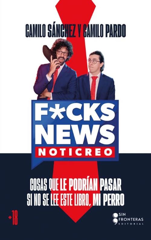 Fucks News noticreo