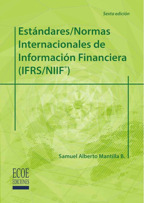 Estándaresnormas internacionales de información financiera IFRSNIIF®