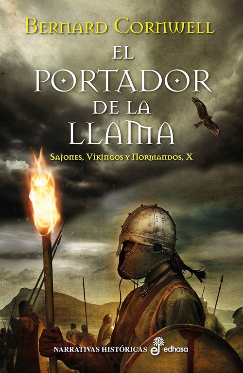 El portador de la llama X