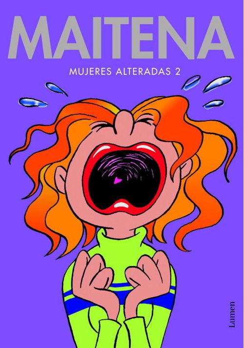 Mujeres alteradas 2
