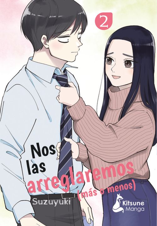 NOS LAS ARREGLAREMOS MAS O MENOS 2