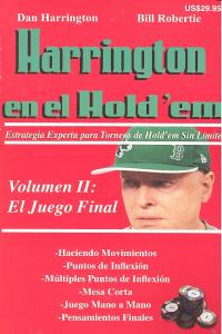 Harrington en el Holdem