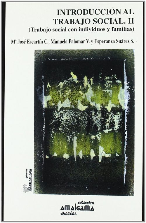 INTTRABAJO SOCIAL II TRABAJO SOCIAL INDIVIDUOS Y FAMILIAS