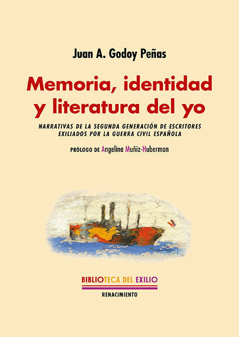 MEMORIA IDENTIDAD Y LITERATURA DEL YO