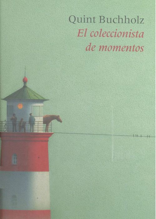 El coleccionista de momentos