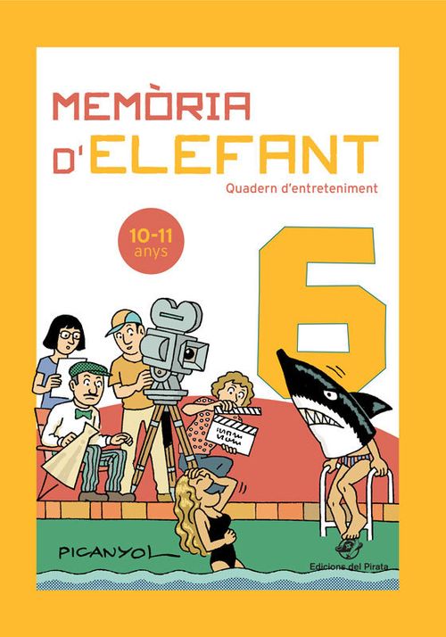 Memoria delefant 6