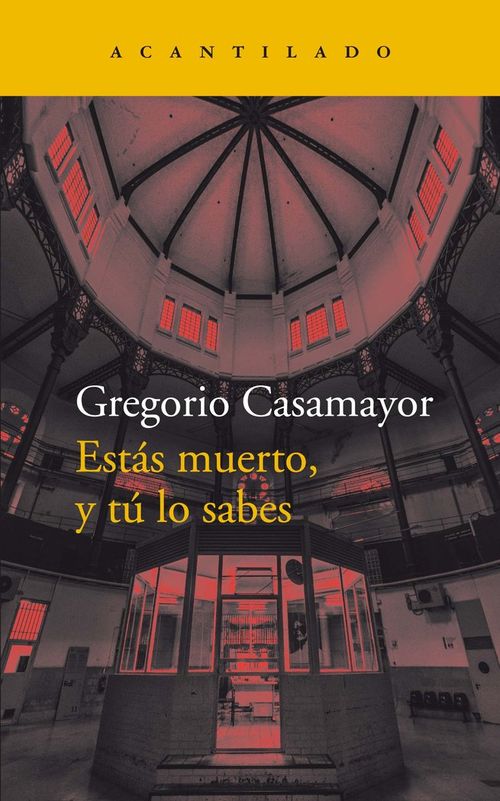 ESTAS MUERTO Y TU LO SABES