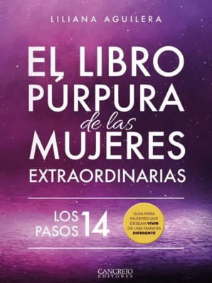 El libro púrpura de las mujeres extraordinarias
