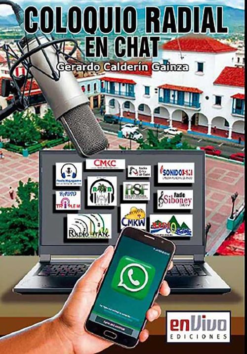 Coloquio radial en chat desde Santiago de Cuba
