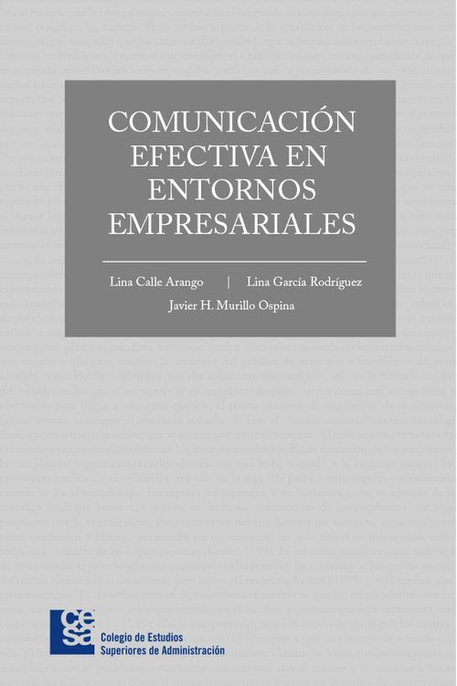 Comunicación efectiva en entornos empresariales